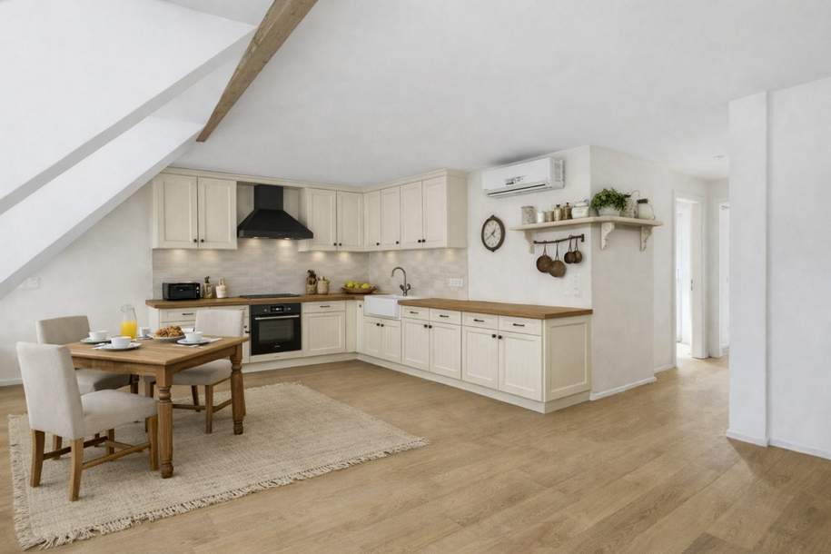 ++ EXKLUSIVES CITY-LOFT ++ DG-Wohnung mit Loggia und Balkon, Wohnung-kauf, 649.000,€, 1180 Wien 18., Währing