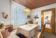 Einfamilienhaus mit schönem Garten in Weikendorf