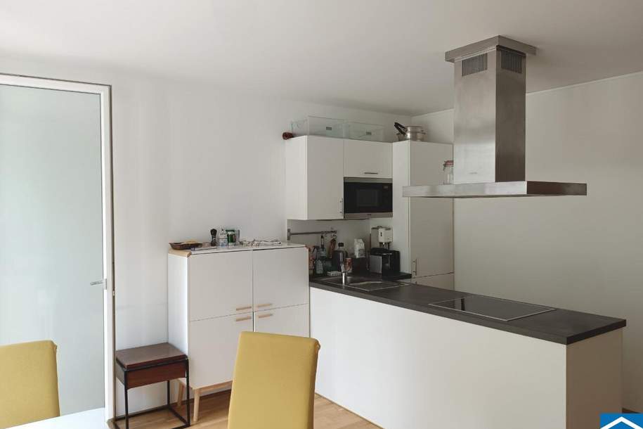 2 Zimmerwohnung mit Terrasse nähe dem Naschmarkt!, Wohnung-miete, 1.175,00,€, 1060 Wien 6., Mariahilf