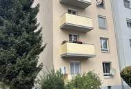 GO TO ANDRITZ! TOLLE UND HELLE DREIZIMMERWOHNUNG mit BALKON ++ABSOLUTE RUHELAGE++PARKPLATZ++