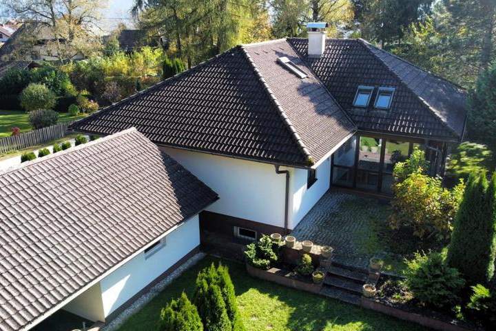 Top gepflegtes Einfamilienhaus mit idyllischem Garten, Haus-kauf, 549.000,€, 4813 Gmunden