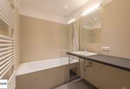 Kaiserstraße: 2 Zimmer Neubauwohnung mit Innenhofbalkon in bester Lage // ab 1.1.27 !!