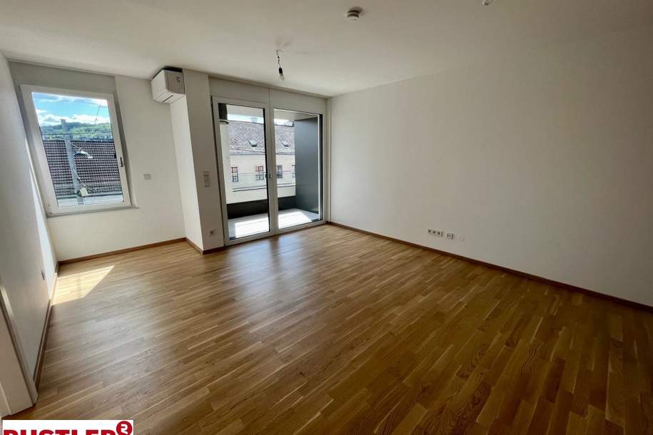 Moderne 2-Zimmer-Wohnung mit hochwertiger Ausstattung - gute Anbindng nähe Hütteldorf, Wohnung-miete, 949,00,€, 1140 Wien 14., Penzing