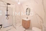 Erstbezug: Helle 2-Zimmer-Wohnung mit gemütlicher Loggia in Münichsthal