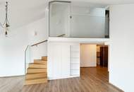 360° Wienblick - inklusive: Sanierte DG-Maisonette, ca. 127 m2 + 3 Freiflächen - 8 Minuten zur City (U1)