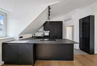 ++NEU++ Fantastische 3-Zimmer Dachgeschosswohnung mit großer Dachterrasse!
