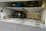 GARAGENSTELLPLATZ 3 MINUTEN VON PRATERSTERN ENTFERNT