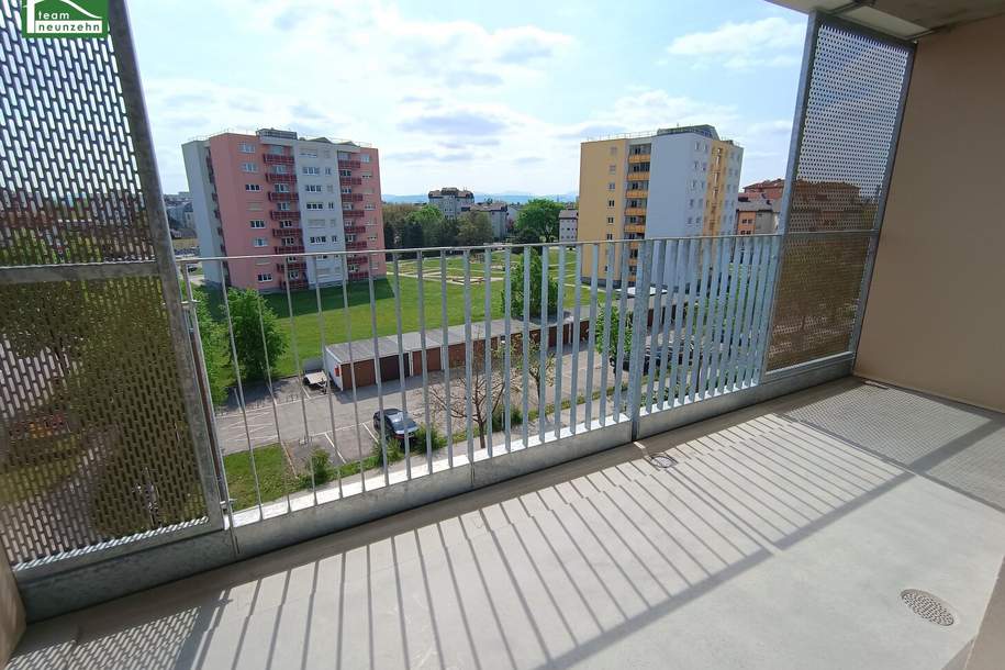 Modere 1-Zimmer-Wohnung mit hochwertiger Ausstattung!, Wohnung-miete, 635,00,€, 3100 Sankt Pölten(Stadt)