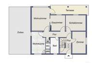 Rückzugsort auf 1661 m² in Velden am Wörthersee - Einfamilienhaus mit großen Potential