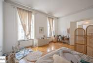 * 3 Zimmer Altbauwohnung mit praktischem Grundriss in bester Lage! * ab 01.08.2025 * Innenstadt / Salzgries *