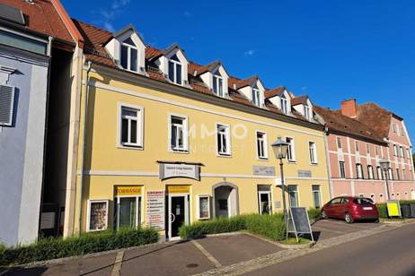 Fürstenfeld: Geschäftsfläche in zentraler Lage zu vermieten - Bismarckstraße 1, Gewerbeobjekt-miete, 1.123,29,€, 8280 Hartberg-Fürstenfeld