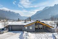 Neubau-Penthouse mit traumhaftem Ausblick