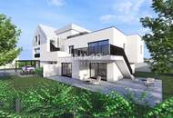 Architektonisch durchdachtes Wohnen mit privater Terrasse!