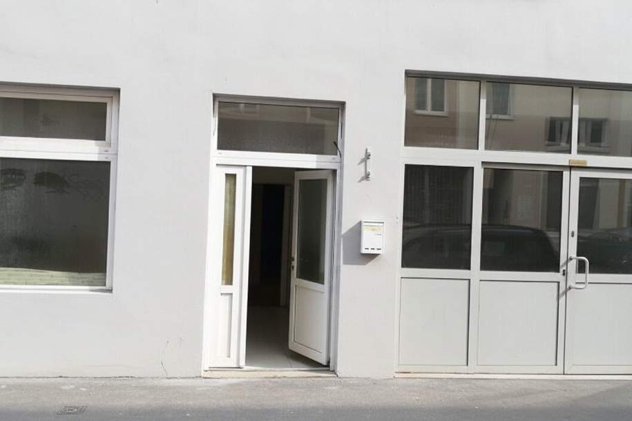 LAGER, Gewerbeobjekt-miete, 896,80,€, 1150 Wien 15., Rudolfsheim-Fünfhaus