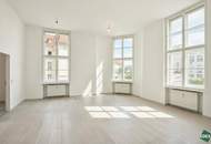 Helle Bürofläche zwischen Stadtpark &amp; Karlsplatz – perfekte Anbindung