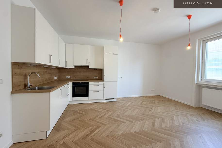 | 6. STOCK | SCHWEDENPLATZ | 4 ZIMMER | AB SOFORT VERFÜGBAR | GENERALSANIERUNG, Wohnung-miete, 2.495,33,€, 1010 Wien 1., Innere Stadt