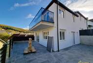 Noch 3 Häuser frei! CHARMANTE LAGE IM ZENTRUM PRESSBAUM - LICHTDURCHFLUTETES ZIEGELHAUS MIT ZAHLREICHEN AUSSENFLÄCHEN UND FERNBLICK. Provisionsfrei für den Käufer.