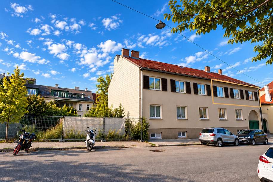 NUSSDORF | ZAUBERHAFT WOHNEN BEIM NUSSBERG – GROSSZÜGIGE 5/6-ZIMMER-WOHNUNG MIT VIEL GESTALTUNGSPOTENZIAL | 2 GARAGEN INKLUSIVE | ZELLMANN IMMOBILIEN, Wohnung-kauf, 549.000,€, 1190 Wien 19., Döbling