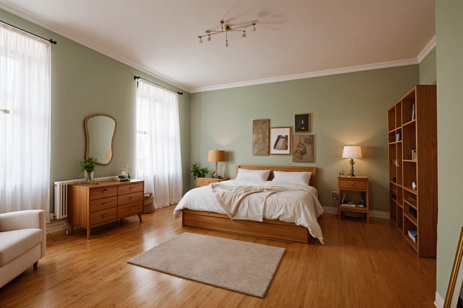 HISTORISCHES FLAIR &amp; VIEL PLATZ! Großzügige 3-Zimmerwohnung Top-3!, Wohnung-kauf, 199.000,€, 2563 Baden