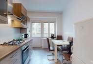 Charmante 2-Zimmer Wohnung inklusive Loggia, nahe der Innenstadt