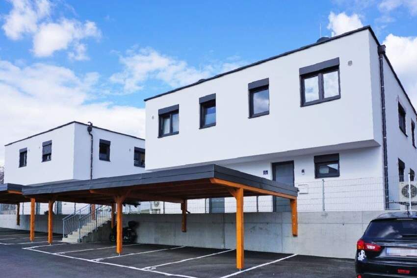 Doppelhaushälfte im Speckgürtel westlich von Wien - Neubau Erstbezug!, Haus-kauf, 495.000,€, 3003 Sankt Pölten(Land)