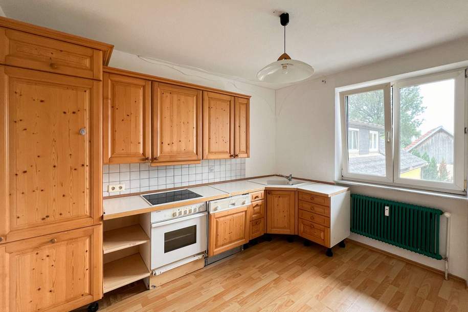 Gemütliche 3-Zimmer-Wohnung in idyllischer Lage in Großedling, Wohnung-miete, 565,00,€, 9431 Wolfsberg