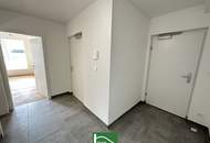Gotthelf Living - Klimatisierte Erstbezugs-Dachgeschosswohnung nahe U2 Aspernstraße mit großer Terrasse und Schrankraum - PROVISIONSFREI! Lift bis in die Wohnung!