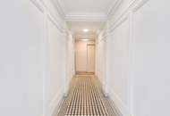 Ein Wiener Märchen beim Kutschkermarkt! Altbaucharme, Absolute Ruhelage, Flügeltüren, Hofidylle und Balkon-Glück! Prunkvolles Stiegenhaus + Beste Infrastruktur! Jetzt zugreifen!