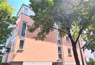 DACHGESCHOSS, Daringergasse, sonnige 76 m2 Neubau mit 6 m2 Balkon, 2 Zimmer, Wohnküche, Wannenbad, Parketten