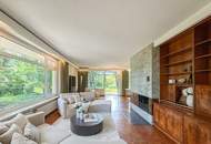 Elegantes Wohnen vor den Toren Wiens – Bauhaus-Villa im Grünen Nähe Kalenderberg