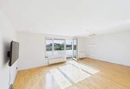 Lichtdurchflutete Dachgeschoßwohnung ohne Dachschrägen!!!