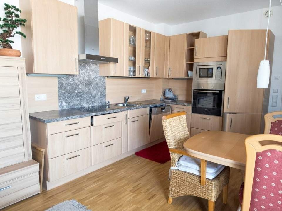 Betreubares Wohnen (ab 60 Jahre) in Guntramsdorf – schöne 2 Zimmerwohnung mit Terrasse