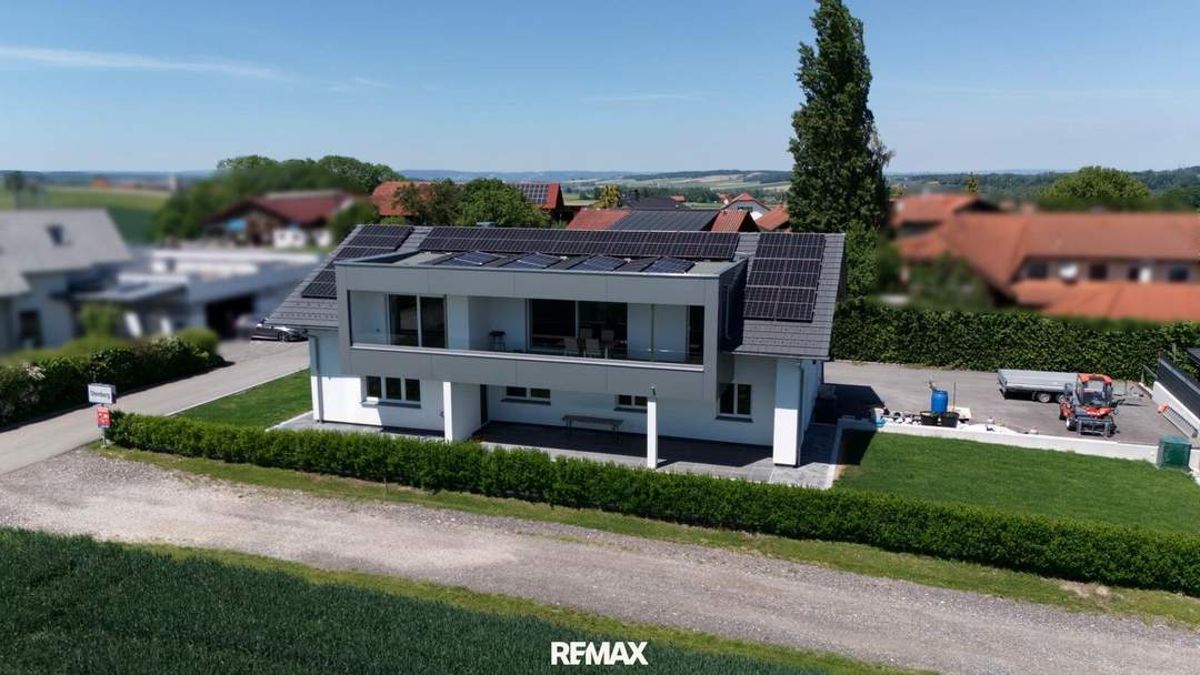 Mietwohnung in Wildenau - Erstbezug nach umfassender Renovierung