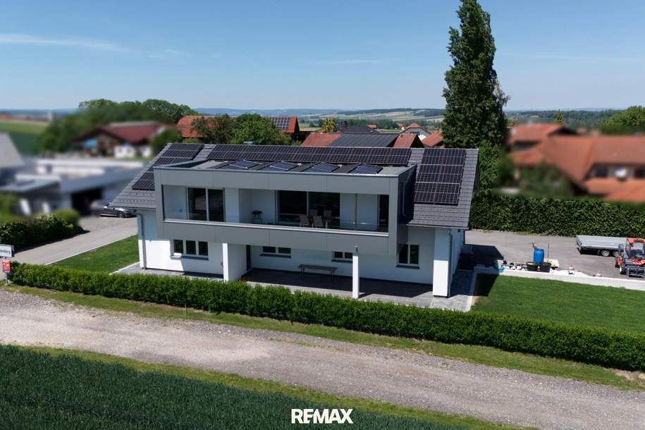 Mietwohnung in Wildenau - Erstbezug nach umfassender Renovierung, Wohnung-miete, 1.000,00,€, 4933 Braunau am Inn