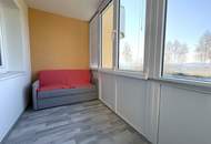 Kleine Eigentumswohnung am Stadtrand der Kurstadt