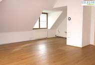 Traumhafte Maisonette-Wohnung mit großzügiger Dachterrasse!