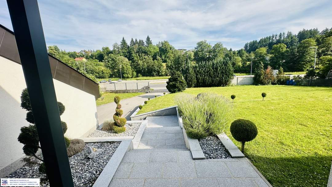 Schöner Architektenbungalow in Stadtnähe