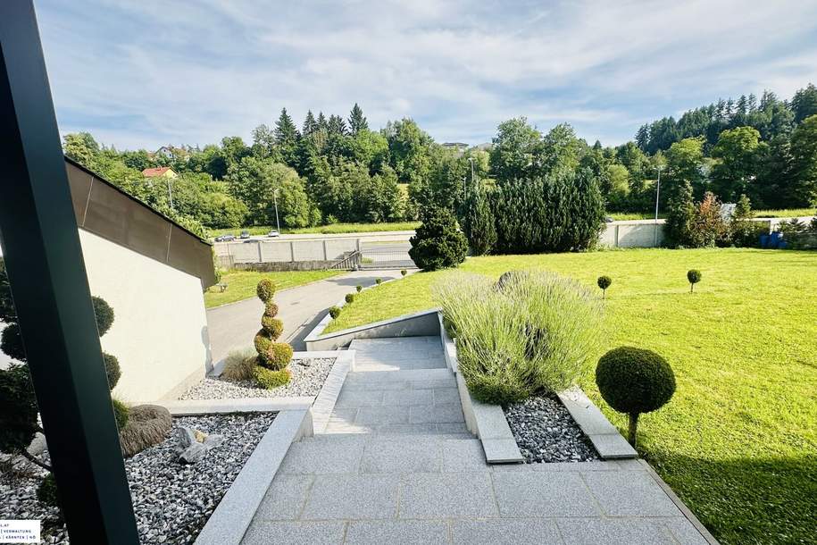 Schöner Architektenbungalow in Stadtnähe, Haus-kauf, 499.000,€, 4710 Grieskirchen