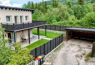 Modernes Einfamilienhaus mit ca. 120 m² Nutzfläche in Bad Ischl/Lauffen zu vermieten
