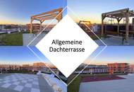 Hochwertige Wohnung mit Parkblick nahe S-Bahn im FLAIR City living! Ab August 2025