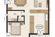 Moderner, voll möblierter Bungalow mit besonderem Wohnambiente in St. Kanzian am Klopeiner See
