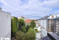 Geräumige 3-Zimmer Dachgeschosswohnung nahe TU-Wien