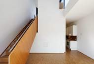 Über den Dächern zuhause – Charmante Dachgeschoss-Maisonette mit Galerie & großer Sonnenterrasse