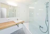 GARTENTRAUM - EXKLUSIVE GEKÜHLTE WOHNUNG MIT HÖCHWERTIGER KÜCHE SOWIE BADEZIMMER GLEICH BEI DER U3