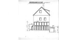 Ehemalige Villa/Mehrparteienhaus auf Grundstück mit Fernblick