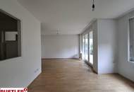 Privater Garten in gepflegter Lage!