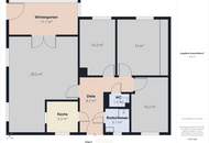 Renovierungsbedürftiger Bungalow mit großem Grundstück