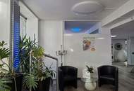 Modernes Kosmetikstudio mit hochwertigen Sonnenliegen – sofort startklar!