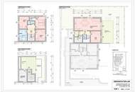 Moderne Doppelhaushälfte in Grünlage mit Dachterrasse und Wienblick