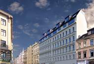 Neuer Preis! Ein Traum im Dach! Blick über Wien + Riesenterrasse + High Quality + Rundum saniertes Altbauhaus! Ab ins stylische Dachgeschoss mit WOW-Effekt!